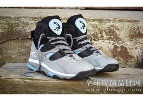 Reebok Shaq Attaq 4 纽瓦克市水泥配色 市售信息