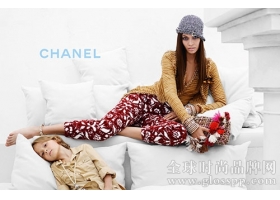 Chanel 2015早春度假系列广告大片