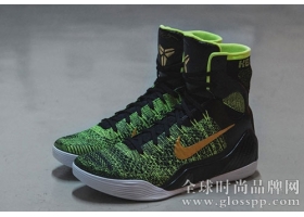 Nike Kobe 9 Elite 胜利配色 发售信息