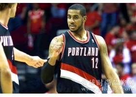 Jordan Brand签约LaMarcus Aldridge