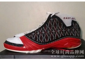 Air Jordan XX3 JordanBrand经典赛/Ed Davis PE 实物图赏