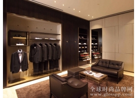 意大利定制品牌BRIONI 泰国首家门店于曼谷开业