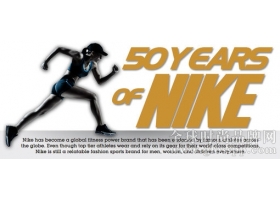 Nike 50周年—11件鲜为人知的秘史