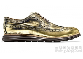 Cole Haan 为 Grand ＆ ZeroGrand 鞋款推出全新金属配色设计