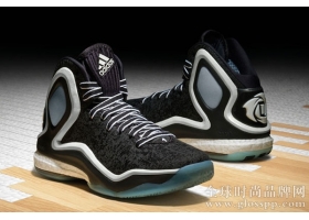 adidas D Rose 5 Boost 芝加哥寒冬&编织蓝调 市售信息