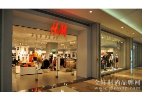 H&M10月份销售上涨14%