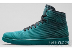 Air Jordan 4Lab1黑/水蓝配色 官方发布