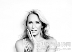 娜奥米•沃茨 (Naomi Watts)担任巴黎欧莱雅品牌全新代言人