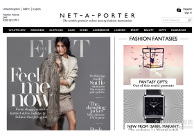 历峰集团分拆 Net-a-Porter 上市的传闻再起