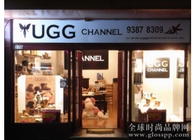 UGG在美开设全新实体店 开创互联式客户体验