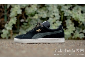 PUMA 2014年秋冬季 Suede Winterized