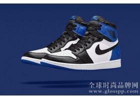 Air Jordan 1 X Fragment 将于12月27日正式发售