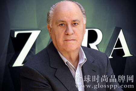 Zara创始人阿曼西奥·奥尔特加