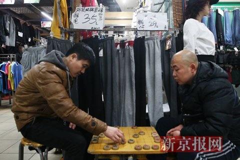 动批一服装市场明起闭市 300多户押金款将退还