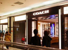 COACH北美70家店宣布结束营业 被逼到死角？