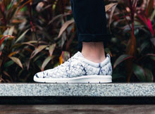 Vans OTW 2015 春夏 Tesella Marble White Print配色