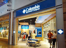 盘点2014年领军户外产业的品牌：columbia上榜