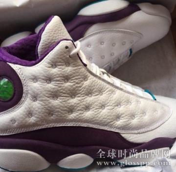 Air Jordan 13 Retro 黄蜂配色 样品曝光