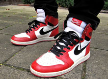 Air Jordan 1 Retro High “Chicago” 发售信息