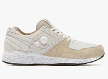 Reebok Classic x Garbstore 2015年春夏季联名球鞋