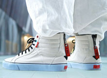 Sole Classics x Vans Vault Sk8-Hi Reissue Zip LX “A-8SC”