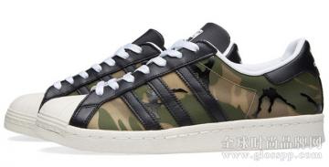 CLOT x KZK x adidas Originals Superstar 80s 现已发售