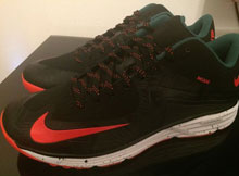 Nike Lunar MVP Pregame 2 迈阿密大学PE 实物图赏