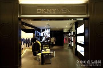 DKNY北京首家男装独立门店正式落户老佛爷百货