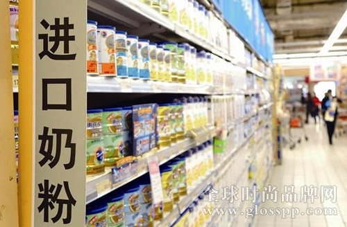 进口洋奶粉问题不断 无中文标签也不合格