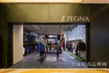 杰尼亚Z ZEGNA大中华区首间概念店落户蓉城