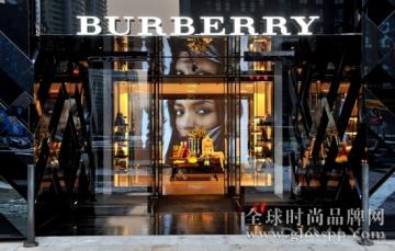 Burberry2015财年下半年收入上涨10% 香港地区销售下跌