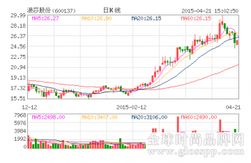 浪莎股份去年利减76% 消费市场低迷