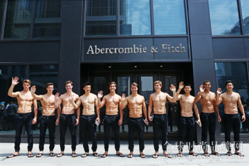 Abercrombie & Fitch 告别性感营销挽救低迷业绩