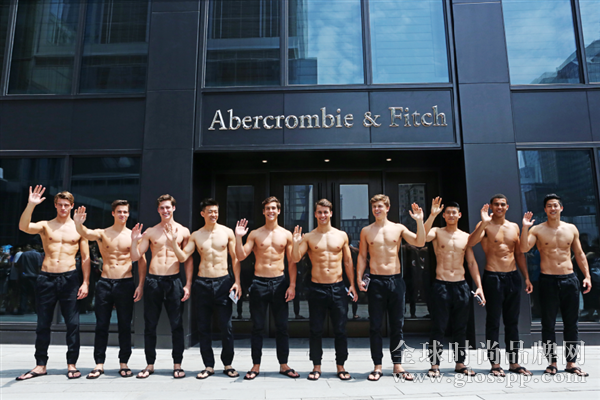 Abercrombie & Fitch cd