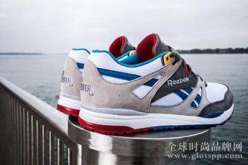 Burn Rubber X Reebok ventilator “Boblo Boat” 即将发售