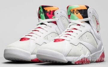 Air Jordan 7 Retro 兔八哥 正式发布