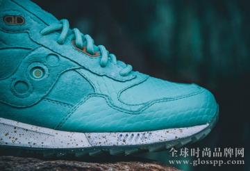 Epitome x Saucony Shadow 5000 “Righteous One” 即将发售