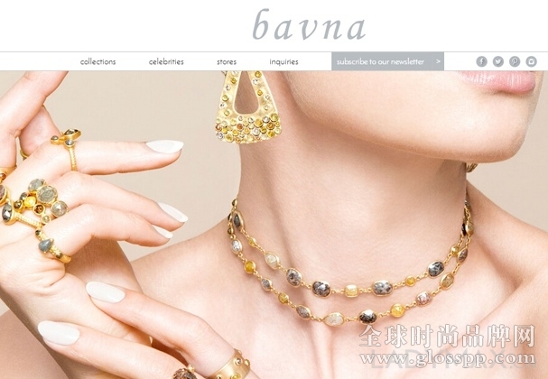 Azature Pogosian被任命为珠宝品牌Bavna创意总监