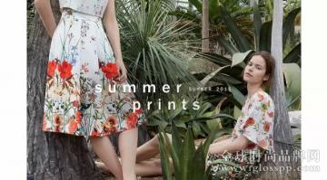 ZARA 2015夏季印花系列女装新品