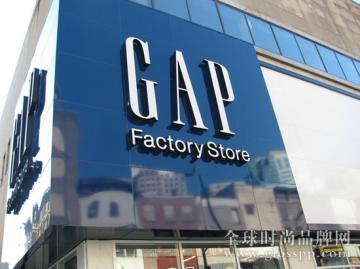 Gap 一季度利润下跌8% 表现令人失望