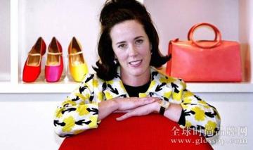 设计师 Kate Spade 回归，作品要起个新名字