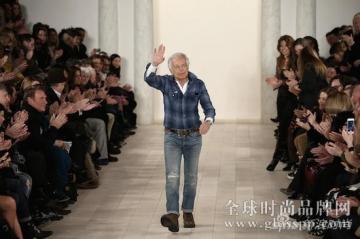 拉夫·劳伦(Ralph Lauren)重返男装秀场