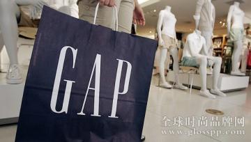 Gap关掉了北美四分之一的门店