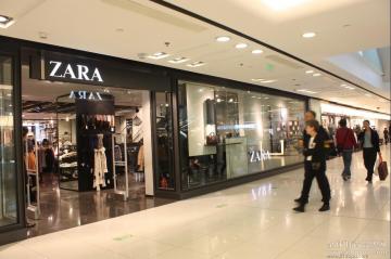 ZARA、李维斯检出致癌物 商家称提高供应商治污能力