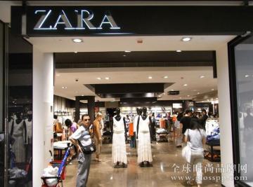 奢侈品牌和Zara、优衣库做邻居