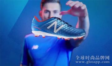 New Balance 进军足球，先要成为“世界第三”