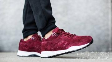 Reebok Ventilator 冲孔麂皮系列 现已发售 