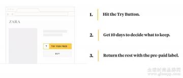 这个网站帮你在家试衣服，ZARA，ASOS付钱