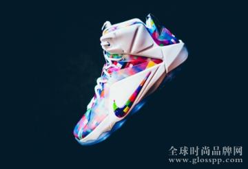 LeBron 12 EXT “Finish Your Breakfast” 实物近赏