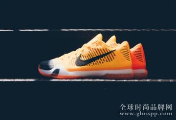 Kobe 10 Elite Low “Chester” 实物近赏